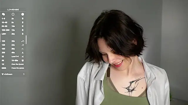 SharylOrbin online show from December 19, 2025, 10:06 pm