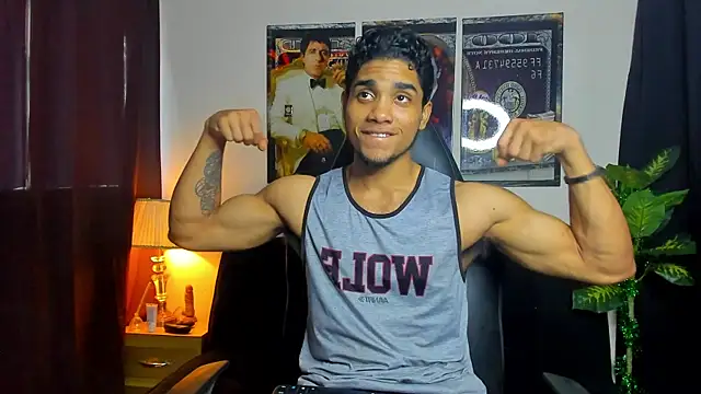 Dustyn Michelle1 online show from January 9, 2026, 7:04 pm