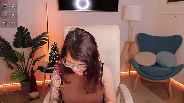 Ariell Mini online show from January 10, 2026, 7:26 pm