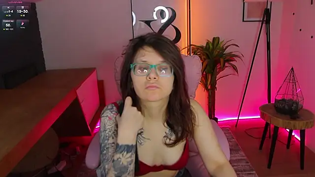 Ariell Mini online show from March 4, 2026, 1:06 pm