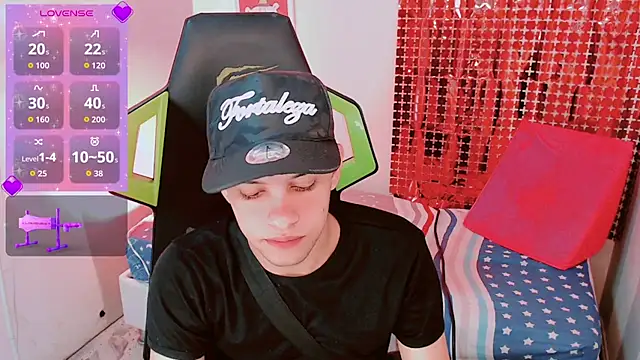 Luky twink online show from January 7, 2026, 12:13 am