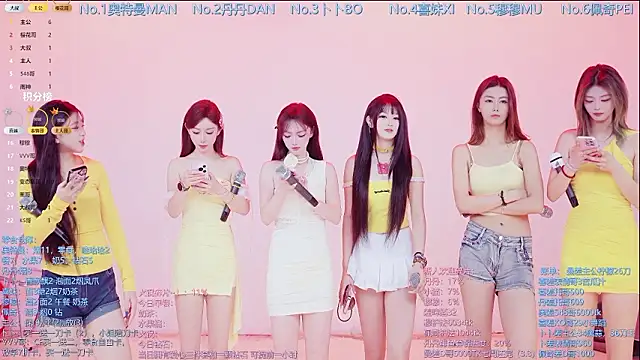 Luckygirls-339 online show from March 8, 2026, 10:46 pm