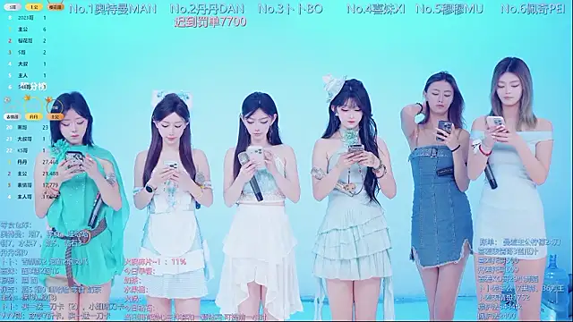 Luckygirls-339 online show from March 13, 2026, 10:49 pm