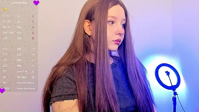 Stella MoonLight online show from February 6, 2026, 5:05 pm