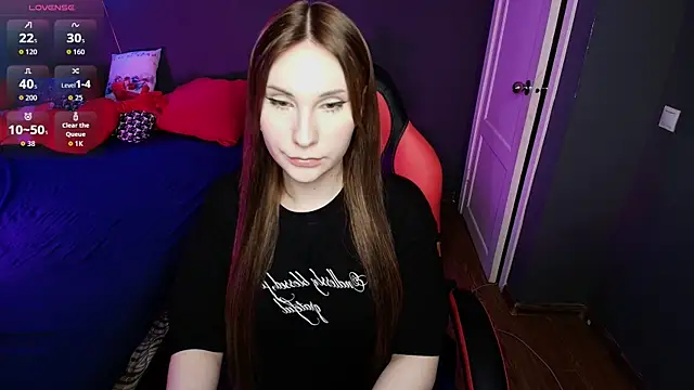 Dianaa Rose online show from January 9, 2026, 9:27 pm