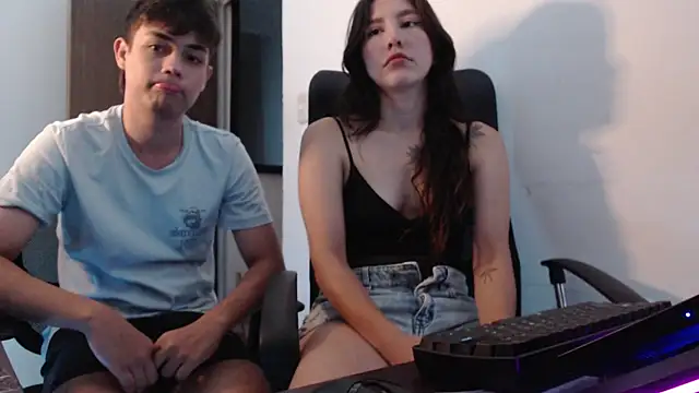 T-PHotxCouple online show from June 20, 2026, 3:09 am