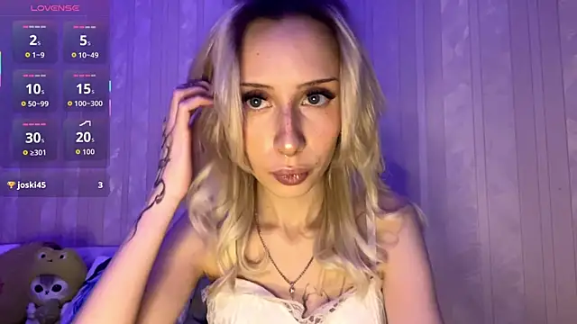 BrittanieKerkhoff online show from December 22, 2025, 2:14 pm