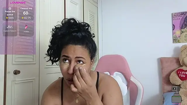 Valery  lovex online show from March 25, 2026, 9:15 am