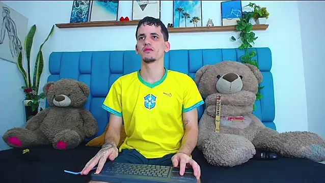 boy Dirty X online show from February 9, 2026, 5:00 am