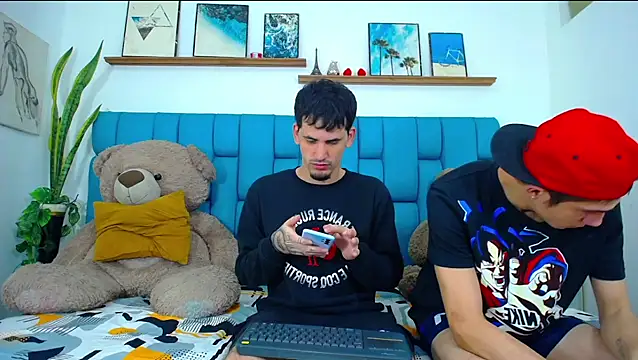 boy Dirty X online show from March 7, 2026, 6:27 pm