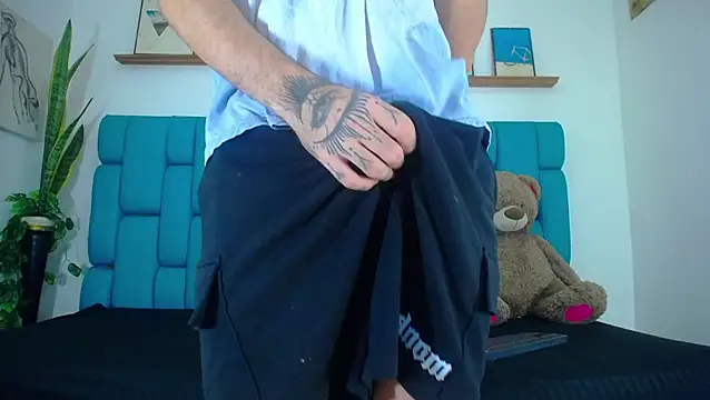 boy Dirty X online show from March 26, 2026, 5:13 am