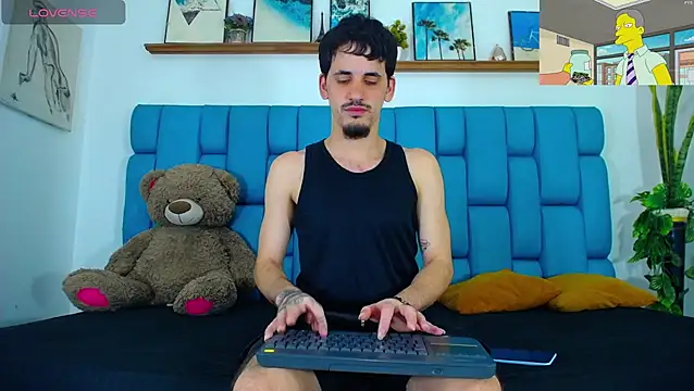 boy Dirty X online show from April 7, 2026, 5:19 am