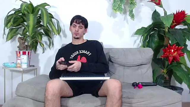 boy Dirty X online show from May 21, 2026, 5:14 am