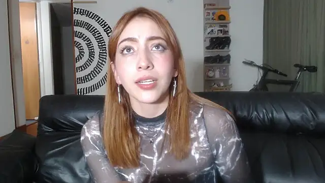 BeautyYoungblond online show from April 4, 2026, 2:43 am