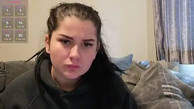 laceyblackx online show from February 1, 2026, 11:42 am