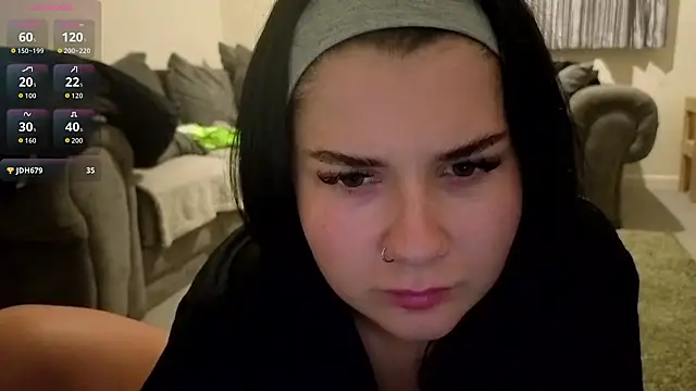 laceyblackx online show from February 22, 2026, 9:35 pm