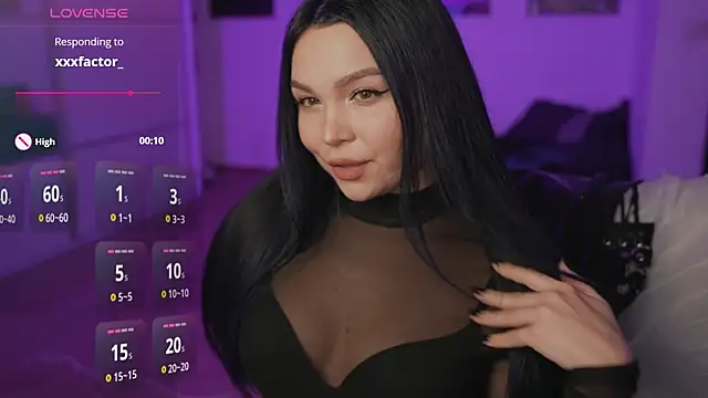 Snapshot of Dominatrix_Alice chatting on December 18, 2025, 1:11 am Dominatrix Alice online show from December 18, 2025, 1:11 am