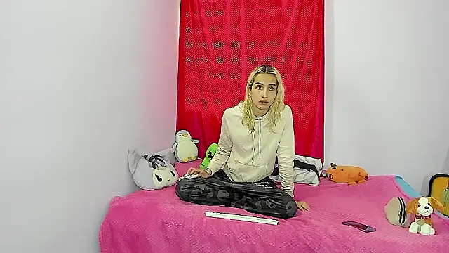 Elis-Darling online show from January 13, 2026, 5:07 pm