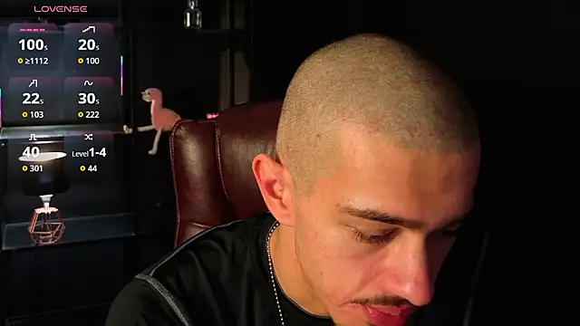 KaydenDrew online show from March 16, 2026, 5:24 am