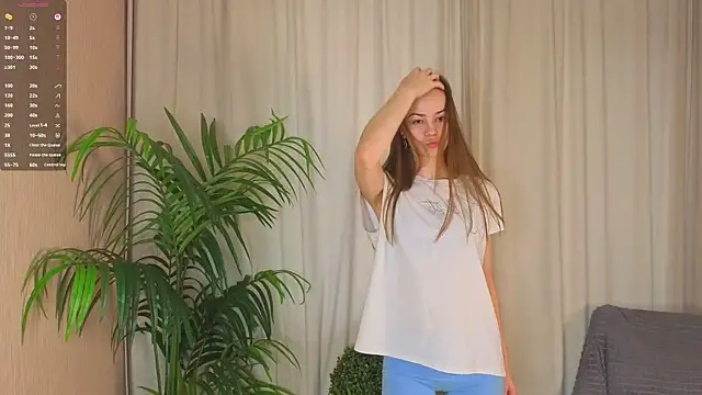 DoretheaMosley online show from February 24, 2026, 4:10 am