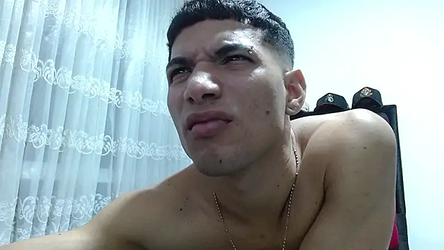 ANDRE JIIMZ online show from June 12, 2026, 3:16 am