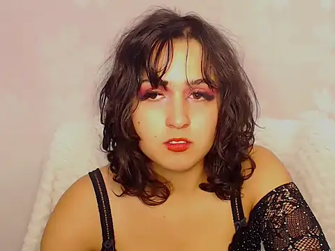 RosieSpark online show from December 21, 2025, 9:11 pm