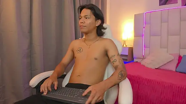 AndyKings 1 online show from March 23, 2026, 3:21 am