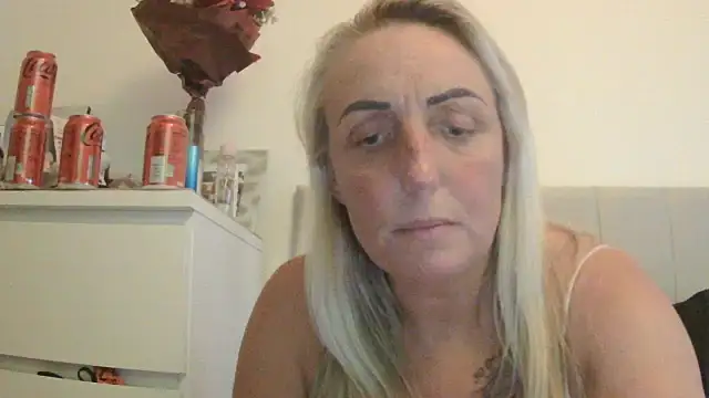 theblondecocklover online show from April 14, 2026, 6:58 pm