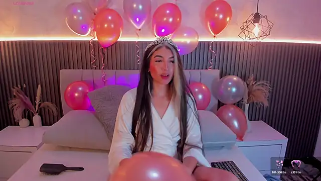 CharloteBrown  online show from January 16, 2026, 4:16 am