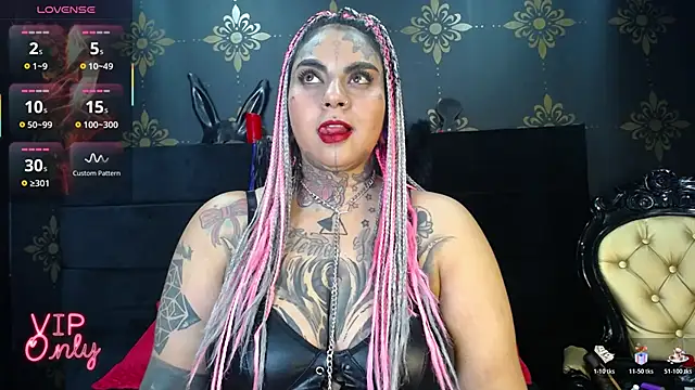 Eli-spank online show from January 16, 2026, 3:10 am