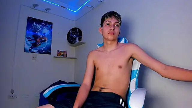 harry jonshon69 online show from March 6, 2026, 4:09 am