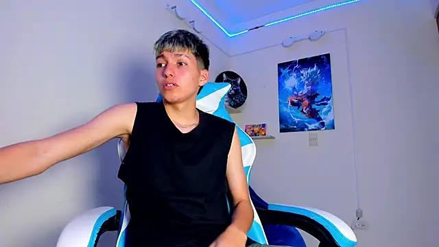 harry jonshon69 online show from March 26, 2026, 4:07 am