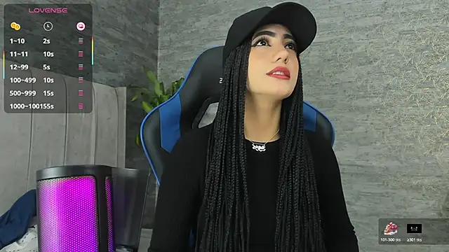 Odett Khast online show from December 20, 2025, 5:36 am