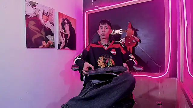 Daniel Deluc77 online show from December 22, 2025, 2:41 am