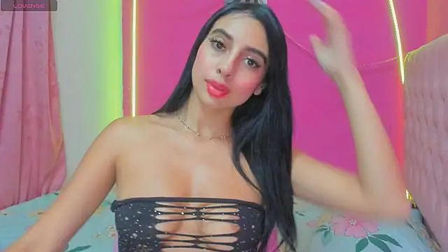 Selenevosse  online show from January 18, 2026, 4:49 am