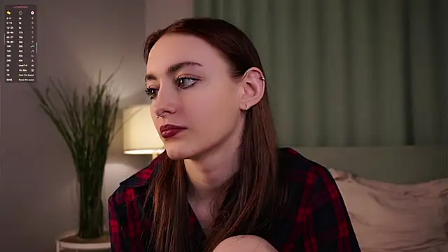 BeckiMacreno online show from January 8, 2026, 11:23 am