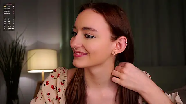 BeckiMacreno online show from January 12, 2026, 11:26 am