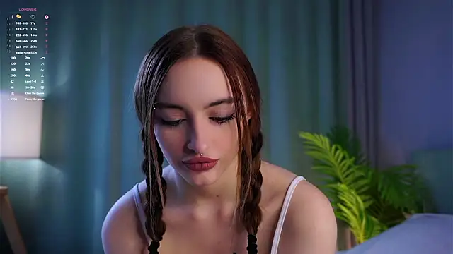 BeckiMacreno online show from February 16, 2026, 1:51 pm