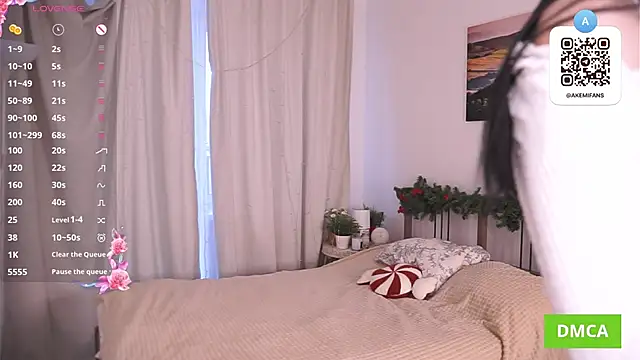 bombaleylo online show from April 10, 2026, 5:12 am