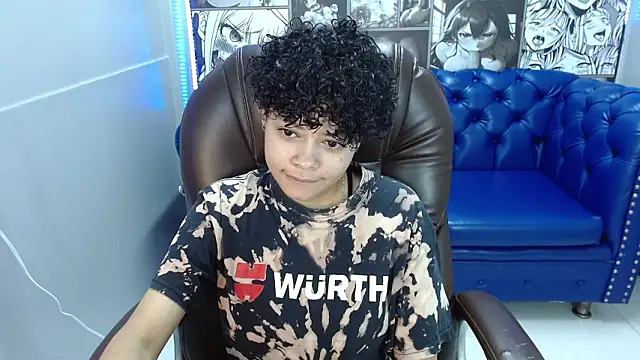 Sasha Venom online show from March 6, 2026, 11:56 pm