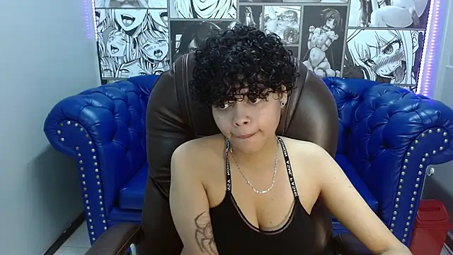 Sasha Venom online show from April 14, 2026, 11:33 pm