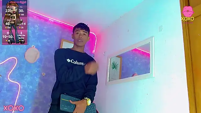 Yoim Williams online show from December 19, 2025, 7:32 pm