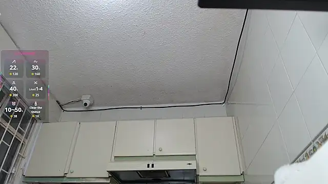 Aron valverde online show from December 20, 2025, 1:56 am