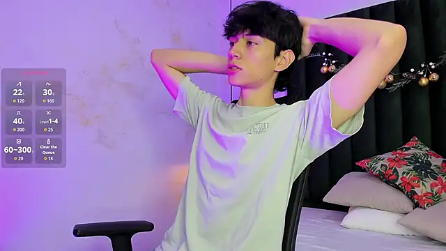 Aron valverde online show from January 10, 2026, 1:51 am