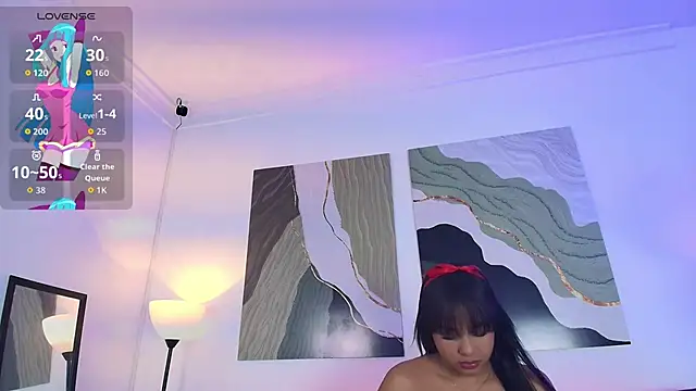 Kami skye online show from February 3, 2026, 12:21 pm