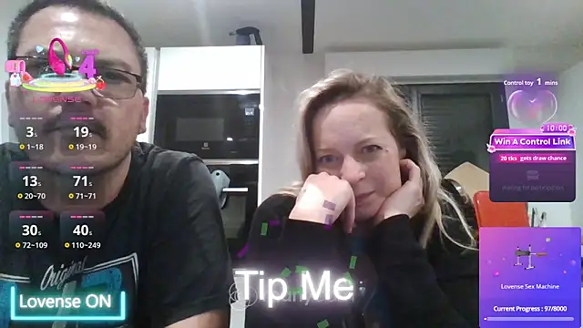 Snapshot of Miss-Chupagirly chatting on February 14, 2026, 8:16 pm Miss-Chupagirly online show from February 14, 2026, 8:16 pm