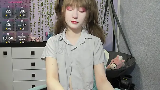 Yoonhee ki online show from May 29, 2026, 2:59 pm