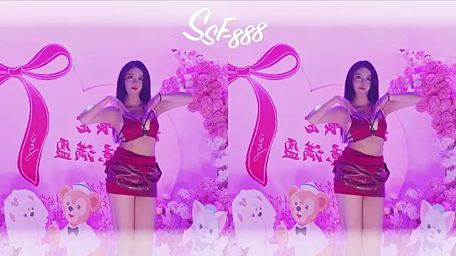 SSF-888 online show from May 20, 2026, 6:52 am