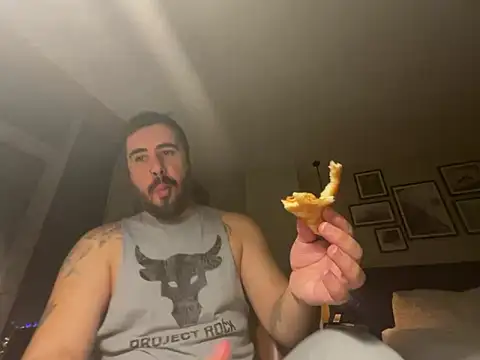 XhotLatte online show from March 15, 2026, 9:32 pm