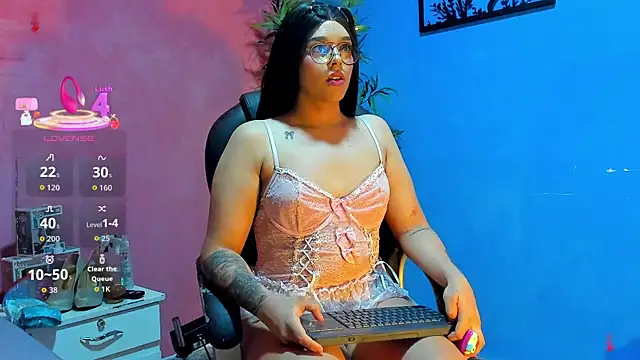 melody pons online show from December 22, 2025, 7:38 am